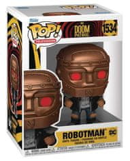 Funko POP TV: Doom Patrol - Robotman