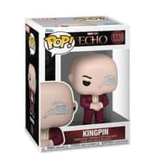 Funko POP Marvel: Odmev - Kingpin