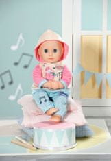 Baby Annabell Otroška majica Annabell Little Sweatshirt, 36 cm