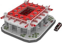 3D puzzle stadium 3D PUZZLE STADION 3D sestavljanka Stadion San Siro - FC AC Milan