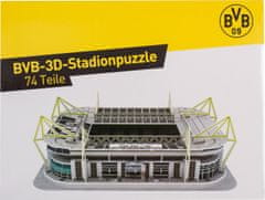 Signal 3D sestavljanka Stadion Iduna Park - Borussia Dortmund BVB 74 kosov