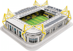 Signal 3D sestavljanka Stadion Iduna Park - Borussia Dortmund BVB 74 kosov