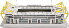 Signal 3D sestavljanka Stadion Iduna Park - Borussia Dortmund BVB 74 kosov