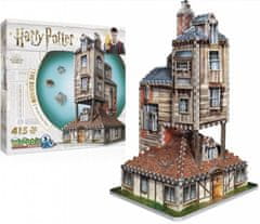 Sestavljanka 3D Harry Potter: Nora 415 kosov