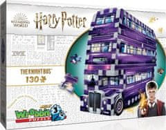 Puzzle 3D Harry Potter: Reševalni avtobus 130 kosov