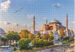 DoDo Puzzle Hagia Sophia, Istanbul 1000 kosov