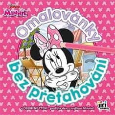 Minnie - Barvanje brez vlečenja