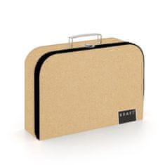 Oxybag Laminiran kovček 34 cm Kraft - narava