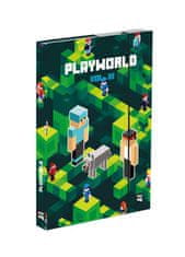 A5 škatla za zvezke - Playworld Vol. III.