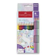 Faber-Castell Barvice Classic Colour Unicorn 13 barv