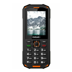 Evolveo GSM aparat StrongPhone X5