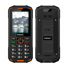 Evolveo GSM aparat StrongPhone X5