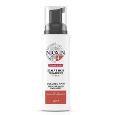 Nioxin System 4 (Scalp Treatment 4) Fine Color Thinning Hair Hair 100 ml