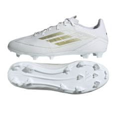 Adidas Čevlji bela 42 2/3 EU F50 League