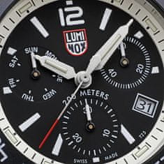 Luminox Sea Pacific Diver Chronograph Set XS.3141.SET + náhradní řemínek