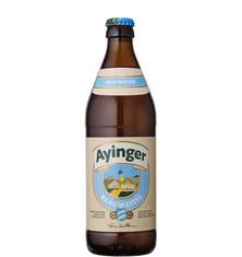 AYINGER Pivo Pšenično Brauweisse STK 0,5 l