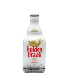 steenberge Pivo Belgian Strong Ale Gulden Draak STK 0,33 l