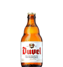 DUVEL Pivo Belgian Strong Ale STK 0,33 l