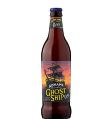 adnams Pivo Brezalkoholno Ghost Ship Alcohol Free STK 0,5 l