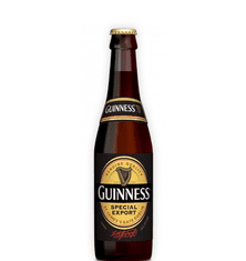 Guinness Pivo Strong Stout Special Export STK 0,33 l