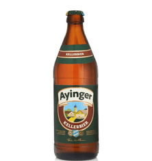 AYINGER Pivo Lager Nefiltrirano Kellerbier STK 0,5 l