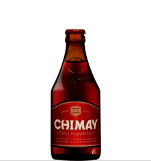 Chimay Pivo Abbey Dubble Brune STK 0,33 l