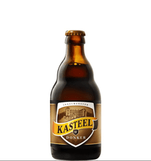 honsebrouck Pivo Belgian Strong Ale Kasteel Donker STK 0,33 l