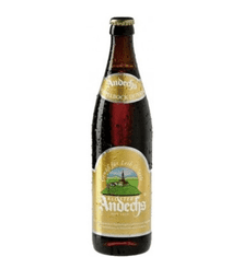 andechser Pivo Doppelbock Doppelbock Dunkel STK 0,5 l