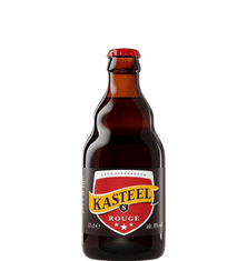 honsebrouck Pivo Sadno Kasteel Rouge STK 0,33 l