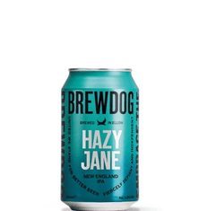 BREWDOG Pivo NEIPA Hazy Jane PLO 0,33l