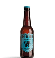 BREWDOG Pivo IPA Punk IPA STK 0,33 l