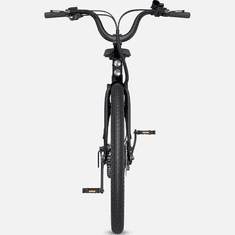 Engwe P275-ST STEP-THROUGH ELEKTRIČNO KOLO 250 W 27,5" Ananda Motor City E-bike s srednjim pogonom 19,2 Ah baterija Samsung, črna