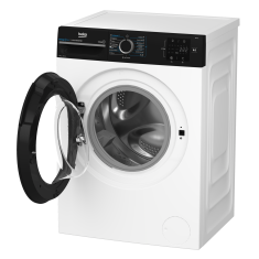 Beko BM3WFSU38213WPBB pralni stroj, 8 kg