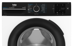 Beko BM3WFSU38213WPBB pralni stroj, 8 kg