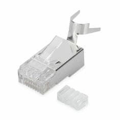 Digitus RJ45 konektor CAT.6A FTP trdi kabel AK-219604 (pak/100)