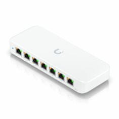 Ubiquiti stikalo Giga 8-port PoE++ 210W Unifi USW-ULTRA-210W