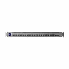 Ubiquiti stikalo 24-port 8x 2,5 Giga 16x Giga 2xSFP+ managed USW-PRO-MAX-24