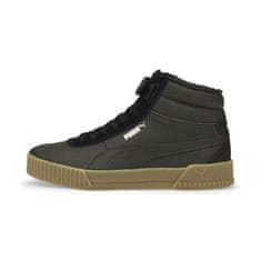 Puma Čevlji črna 40.5 EU Carina Mid Winterised