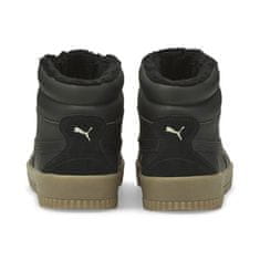 Puma Čevlji črna 40.5 EU Carina Mid Winterised