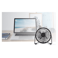 Nedis Namizni USB ventilator 10cm