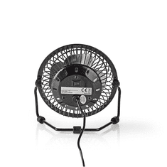 Nedis Namizni USB ventilator 10cm