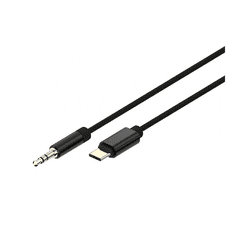 CABLEXPERT Kabel USB-C na 3,5mm Jack 1,5m