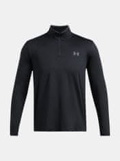 Under Armour Moški pulover s kapuco UA MatchPlay 1/4 z zadrgo S