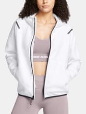 Under Armour Ženski pulover Unstoppable Fleece FZ XS