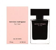 Narciso Rodriguez For Her - EDT 30 ml