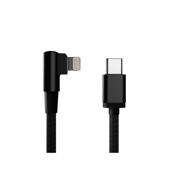 CABLEXPERT Kabel USB-C na 8-pin Lightning kotni 20cm