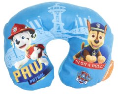 Disney Potovalni vzglavnik Paw Patrol modri