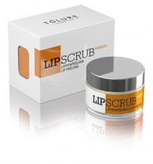 Tolure Cosmetics Sladkorni piling za ustnice Mango ( Lips crub) 15 g