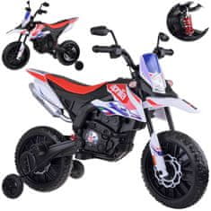 Toys Otroško kolo APRILIA RX125 z baterijo PA0302