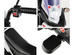 Toys Otroško kolo APRILIA RX125 z baterijo PA0302